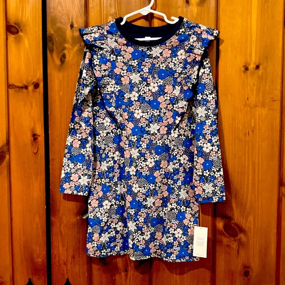 Tea Collection Other - NWT Tea Collection Dress size 6, prairie flower print
